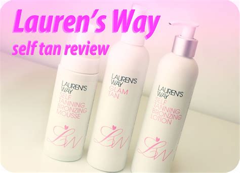 Laurens WayTan: Glam Tan, Tanning Lotion and .